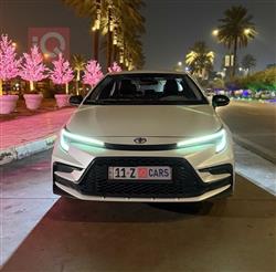 تويوتا كورولا